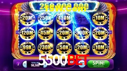 Integração de APIs 5500bet