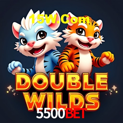 Recursos de Bônus 5500bet