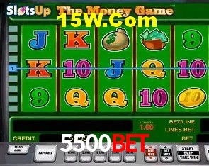 Especiais de Fim de Semana 5500bet