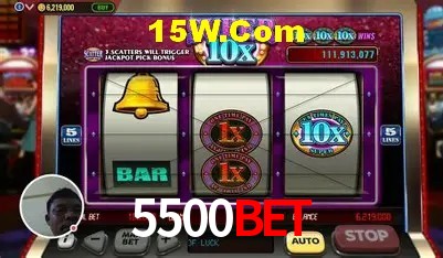 Benefícios da Conta 5500bet