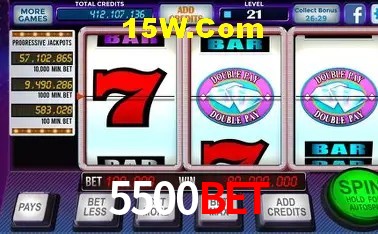 Provedores de Jogos 5500bet