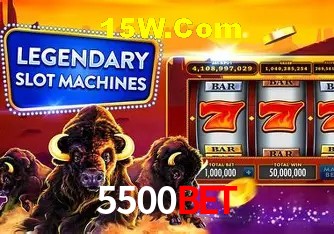 Jogos de Slot 5500bet