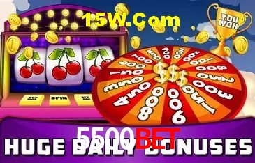 Promoções Sazonais 5500bet