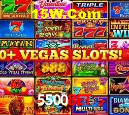 Promoção Relâmpago 5500bet