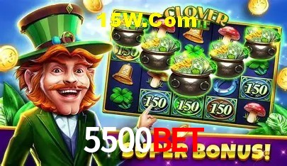 Jogos de Slot 5500bet
