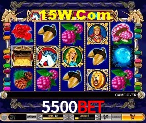 Recursos de Bônus 5500bet