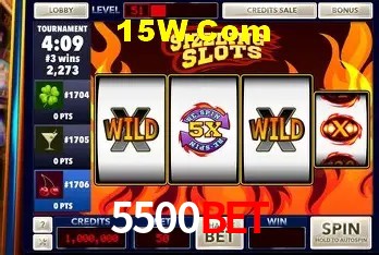 Login Seguro 5500bet