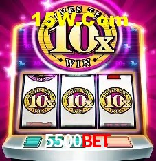 Design Responsivo 5500bet