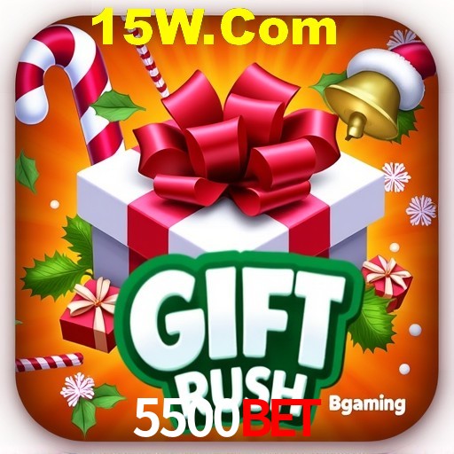 Interface do App 5500bet