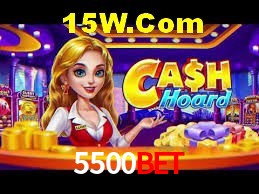 Mesa de Blackjack 5500bet