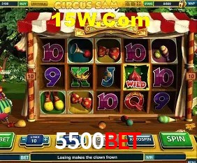 Benefícios da Conta 5500bet