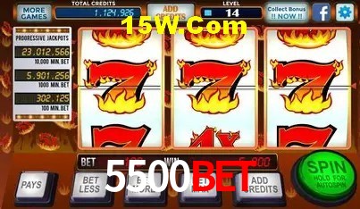 Login Seguro 5500bet